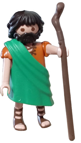 Playmobil figurine noe ref - noe,