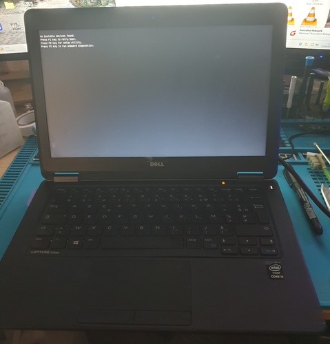 Ordinateur portable dell 7250 - ordinateur,