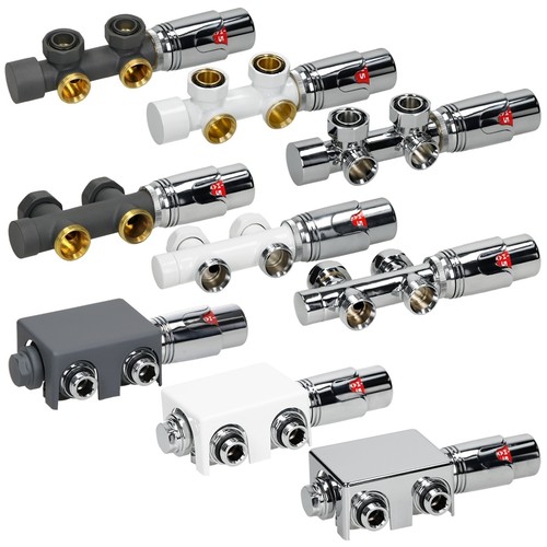 Kit vanne thermostatique - , pour