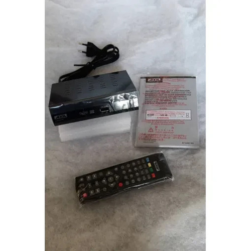 Décodeur tnt axil - hd, rt407