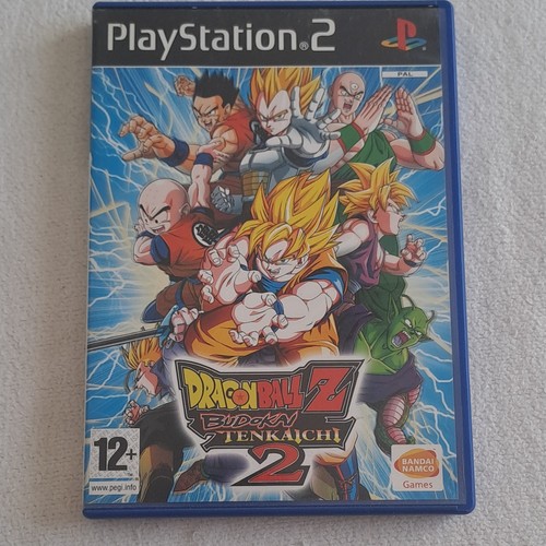 Dragon ball budokai - ,