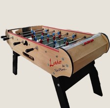 Baby foot leader René Pierre