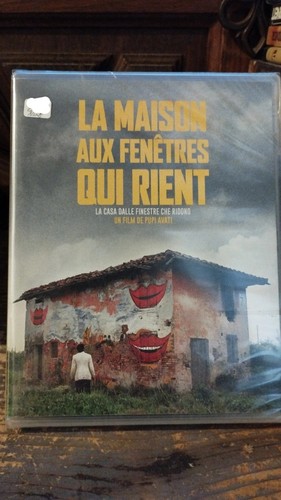 Maison aux fenêtres qui - la,