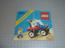 Notice Building instruction