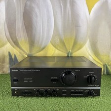 Technics SU-V670 Integrated Amplifier Good Condition Tested Phono MM/MC