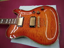 SCHECTER PT-CUSTOM Used 2003 Maple body Rosewood fingerboard w/Soft case