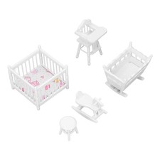 Dollhouse Nursery Furniture