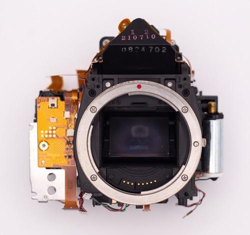 Canon eos mark mirror - eos,