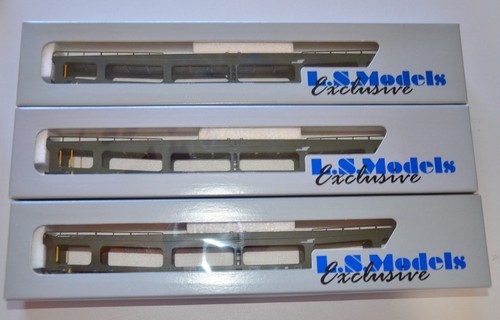 Models wagons porte - ls, 3