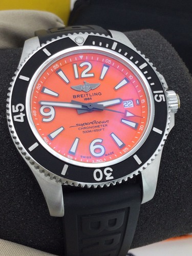 Breitling superocean - superocean, 42