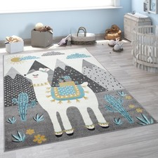 Tapis Pour Enfant, Poils Ras