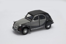 CITROEN 2CV 6 CHARLESTON gris