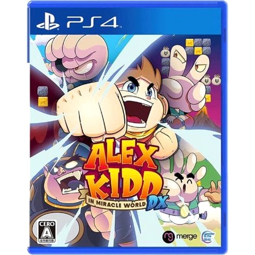 Alex kidd miracle world - alex,