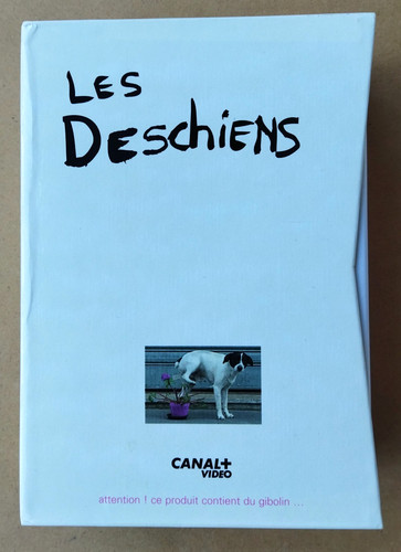 Coffret dvd les - 4,