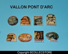 SERIE COMPLETE DE FEVES VALLPN