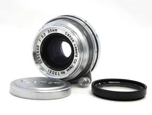 Objectif canon serenar mm - canon,