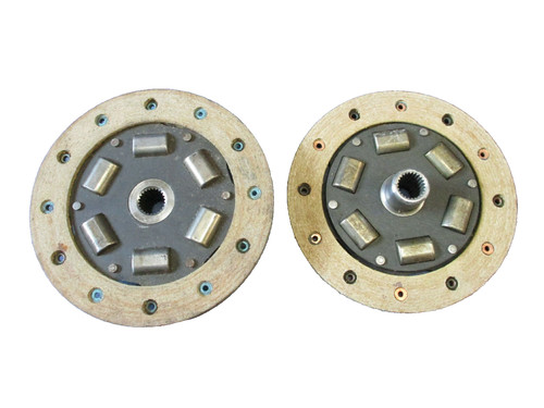 Disque avec torsionsdämpfer - disque,