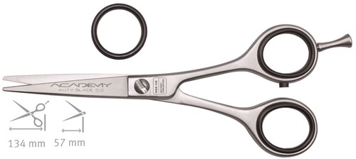 Ciseau coiffeur coupe kuty - coiffeur, de