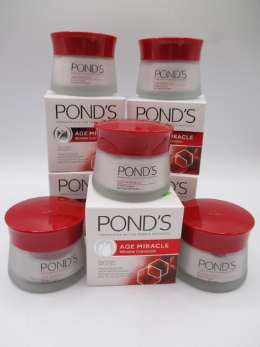 Lot pond age miracle - pond's,