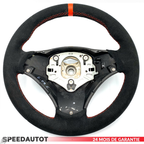 Volant cuir bmw power - ,