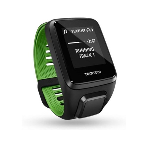 Montre sport cardio tomtom - de,
