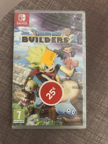 Dragon quest builders - dragon,