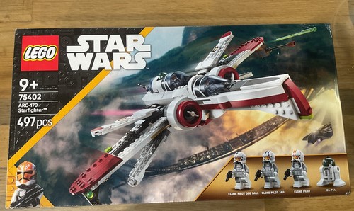 Boite set lego star wars - set,