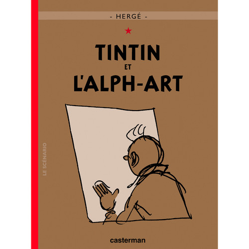Album les aventures tintin - les,