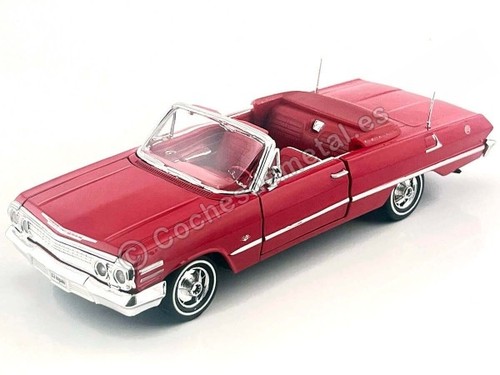 1963 chevrolet impala - 1963,