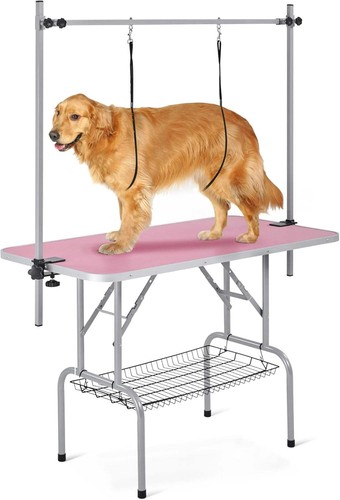 Table toilettage pour - de,