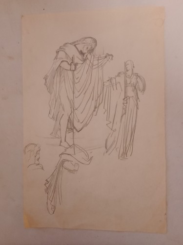 Dessins alfred dehodencq - 2,