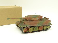 Solido Verem Militaire SB 1/50 - Char Tank Tigre Wehrmacht Afrika Korps 112