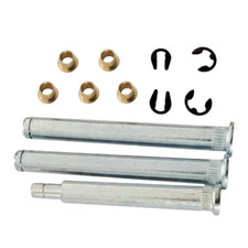 KIT CHARNIÈRES DE PORTE POUR DODGE DAKOTA RAM 1500 2500 3500 2002-2010