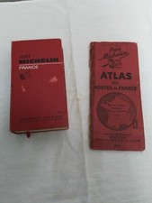 Ancienne carte Atlas et ancien