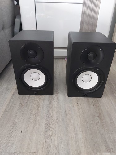 Paire enceintes yamaha - yamaha, hs7