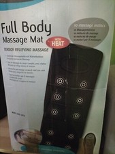 Homedics Full Body Massage Mat