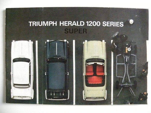 Catalogue publicité triumph - catalogue,