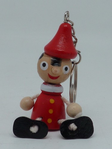 Figurine pinocchio bois - figurine,