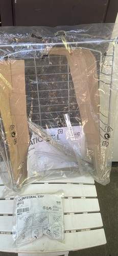 Ikea rationell wire basket - wire,