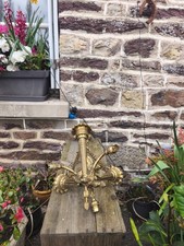 Magnifique Ancien Lustre