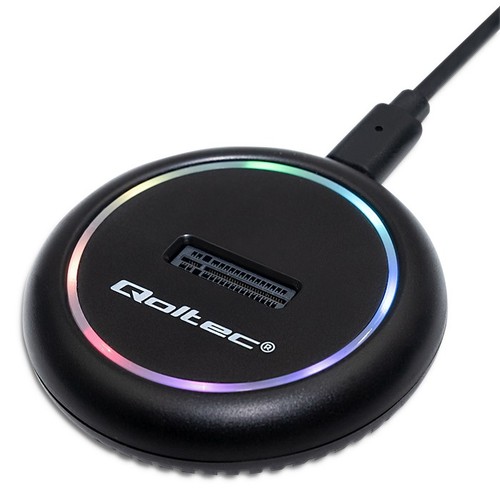 Qoltec ssd dockingstation für - qoltec,