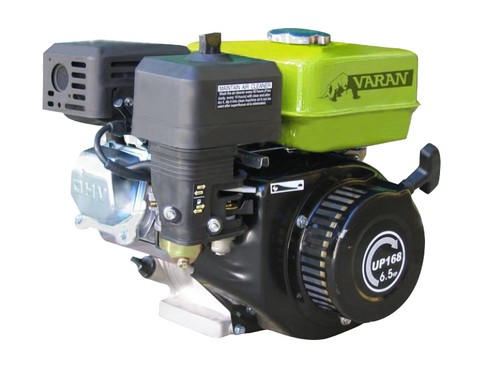 Moteur essence 8kw 6 5cv - essence, 4t