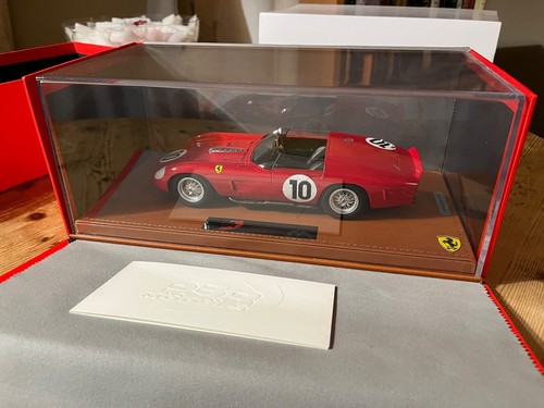 Bbr ferrari 250 tr61 - ferrari, n°10