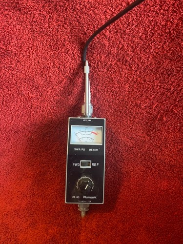 Numark 140 transmitter - numark,