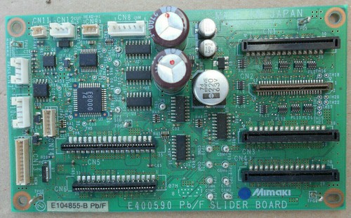 Mimaki jv33 e104855 carte - e104855-b,