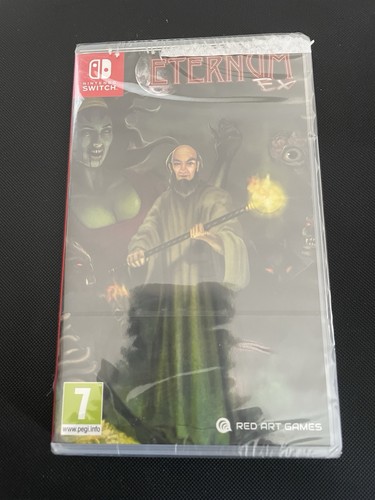 Eternum jeu switch neuf - switch,