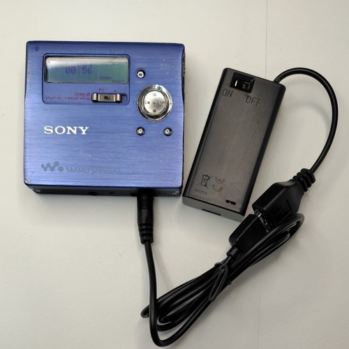 Sony r909 bleu lecteur - sony,