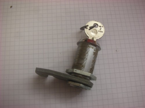 Serrure baby foot petiot - baby-foot,