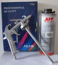 1 pistolet pulverisation + 2