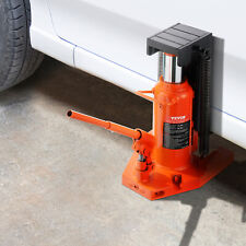 VEVOR Cric à Patte Hydraulique 10 T à la Patte 20 T en Haut pour Machines Auto